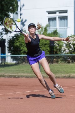 Annika Schult 384 - Verbandsmeisterschaft HH/SH